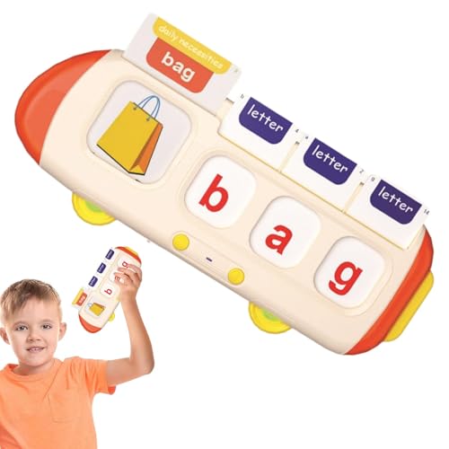 Learning Words Toys, Speech Development Toys, Interactive Talking Cards, Toddler Vocabulary Builder, Educational Toys Girls, Flash Cards Learning, Language Development Toys, Speech Flashcards, von zwxqe