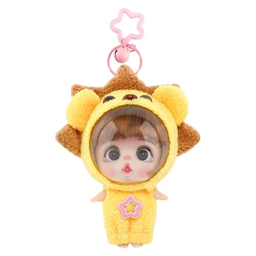 Niedliche Anime Mädchen Puppe, Flexible Gelenke Anime Puppe, Cartoon Charakter Skulptur, Gelenkige Bewegliche Anime Figur, Anime Zimmer Puppe, Niedliche Cartoon Mädchen Puppe, Bewegliche von zwxqe