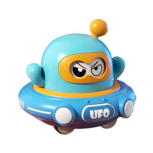 Pull Back UFO - Cartoon Rückszieh Untertasse Inertial Spielzeug Für Kinder | Outdoor Aktivitäten Gesichtswechsel Indoor Spielplatz für Kleinkinder Mädchen Junge Kindergeburtstag Garten Wohnzimmer Pull Back UFO - Cartoon Rückszieh Untertasse Inertial Spielzeug Für Kinder | Outdoor Aktivitäten Gesichtswechsel Indoor Spielplatz für Kleinkinder Mädchen Junge Kindergeburtstag Garten Wohnzimmer von zwxqe