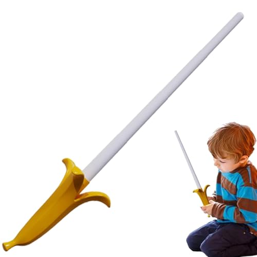 Telescopic Banana Toy, Realistic Banana Shaped Toy, Funny Stretchable Banana Toy, Telescopic Toy for Kids, Girls Telescopic Banana Toy, Banana Toy for Boys and Girls, Fun Banana Toy for Teens von zwxqe