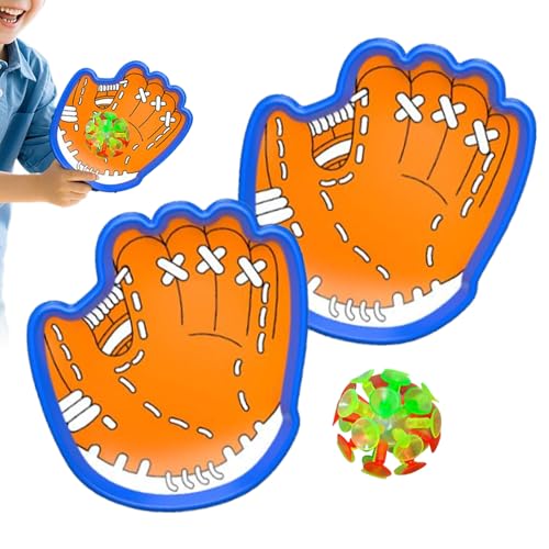 Toss and Catch Ball Game - PVC Tragbares Sommer -Pool -Strandspielzeug für interaktives Spiel, leichtes Set mit verstellbaren Gurten, Outdoor -Sportarten für Teenager, Erwachsene, Schule, Park, Campin Toss and Catch Ball Game - PVC Tragbares Sommer -Pool -Strandspielzeug für interaktives Spiel, leichtes Set mit verstellbaren Gurten, Outdoor -Sportarten für Teenager, Erwachsene, Schule, Park, Campin von zwxqe