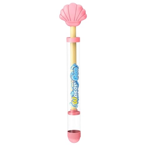 Wasserspritzer Für Kleinkinder - Muschelförmiger Pool-Wasserwerfer | Ausziehbarer Großvolumen Spritzspielzeug Für Pool Sommer Garten Strandaktivitäten Wasserspritzer Für Kleinkinder - Muschelförmiger Pool-Wasserwerfer | Ausziehbarer Großvolumen Spritzspielzeug Für Pool Sommer Garten Strandaktivitäten von zwxqe
