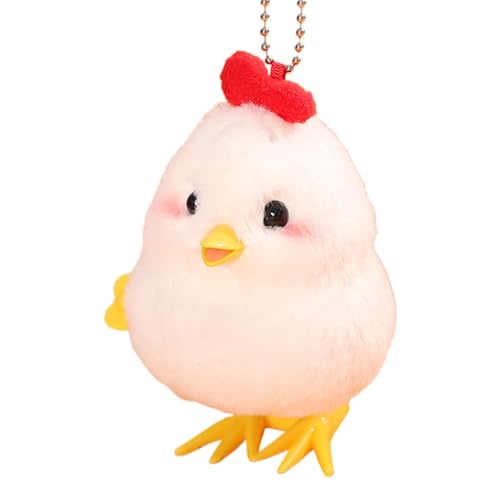 Wind Up Toys, Novelty Chicken Hopping Toy, Cute Walking Chicken Toy, Adorable Windup Animal for Kids’ Favors, Classroom Rewards, Carnival Prizes, Family Game Night Fun von zwxqe