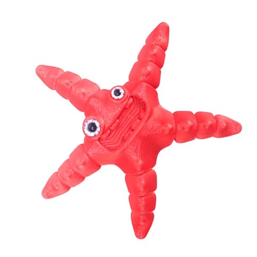 zwxqe -gedrucktes -Modell-Spielzeug-Ornamente, -Gedruckter , bewegliche Sammlerfigur, Fidget Sensory Stress Relief Spielzeug, Osterkorb Stuffer, Home Decor Ornament von zwxqe