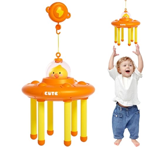 zwxqe Catching Sticks Game | Hands Full Game | Catching Game for Reaction Training, Reaction Game - Hand-Eye Coordination Games, Interactive Falling Sticks Toy for Birthday, Christmas, Easter von zwxqe