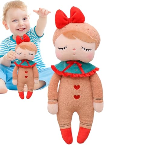 zwxqe Christmas Doll, Christmas Plush Toys, Adorable Christmas Plushies, Plush Figure Toys, Creative Christmas Plush Stuffed Toys and Plush Figure Toys for Children, Adults, and Holiday Decor von zwxqe