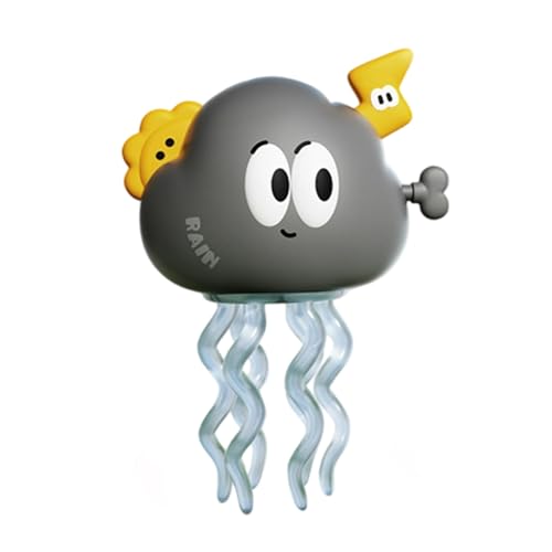 zwxqe Cloud Octopus Dancing Figure - 4.02 Inches Home Desk Decor for Fun Play, Calming Sensory Fidget with Entertaining Movement, Wind Up Toy for Parties, Relaxation, and Entertainment zwxqe Cloud Octopus Dancing Figure - 4.02 Inches Home Desk Decor for Fun Play, Calming Sensory Fidget with Entertaining Movement, Wind Up Toy for Parties, Relaxation, and Entertainment von zwxqe