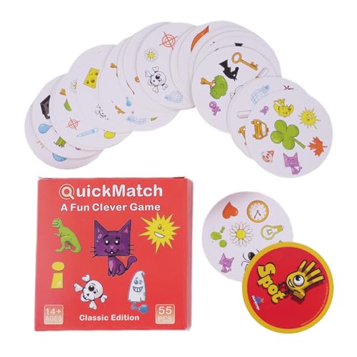 zwxqe Memory Spiel,Tierpaare Zuordnungsspiel Mit Lernkarten - Pädagogisches Spielzeug Zur Förderung Von Fähigkeiten Für Kinder Und Erwachsene zwxqe Memory Spiel,Tierpaare Zuordnungsspiel Mit Lernkarten - Pädagogisches Spielzeug Zur Förderung Von Fähigkeiten Für Kinder Und Erwachsene von zwxqe