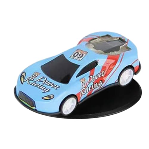 zwxqe Model Cars, Car Model Statue Dashboard Ornament, Drifting Dynamic Car Ornament Alloy Spin Draft Car for Room Car Dashboard Decor, Car Enthusiast, Room Decor for Car Lovers von zwxqe