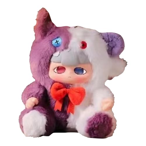 zwxqe Momoo Night Beast, Anime Plush Dolls, Stuffed Anime, Collectible Anime Plush, Small Plush Dolls, Anime Figure Plush, Soft Anime Dolls, Plush Anime Toys, Anime Stuffed Toys von zwxqe