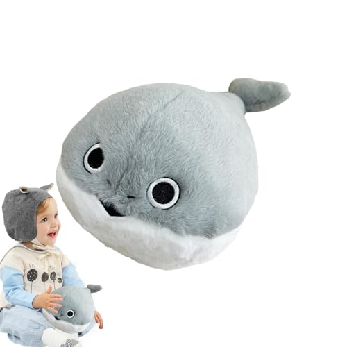 zwxqe Stuffed Fish Plush Toy, Soft Animal Pillow, Cute Hugging Cushion, 19.69 Inch Size, Ultra-Soft Fabric, Cozy Design, Ideal for Men, Women, Kids, Sofa, Home, Decoration zwxqe Stuffed Fish Plush Toy, Soft Animal Pillow, Cute Hugging Cushion, 19.69 Inch Size, Ultra-Soft Fabric, Cozy Design, Ideal for Men, Women, Kids, Sofa, Home, Decoration von zwxqe