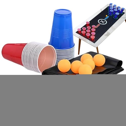 zwxqe Trinkspiele | Interaktive Tischtennis Spiele - Gesellschaftsspiele Für Erwachsene Gruppe Soziale Aktivitäten Teambuilding Wochenendtreffen Geburtstagsfeier zwxqe Trinkspiele | Interaktive Tischtennis Spiele - Gesellschaftsspiele Für Erwachsene Gruppe Soziale Aktivitäten Teambuilding Wochenendtreffen Geburtstagsfeier von zwxqe