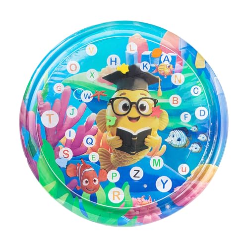 zwxqe Wassermatte Für Kinder | Aufblasbare Sensor Spielmatte - Meeresthema Tragbares Spielzeug Für Drinnen Zuhause Kindergeburtstage Spieltreffs Kindertagesstätte zwxqe Wassermatte Für Kinder | Aufblasbare Sensor Spielmatte - Meeresthema Tragbares Spielzeug Für Drinnen Zuhause Kindergeburtstage Spieltreffs Kindertagesstätte von zwxqe