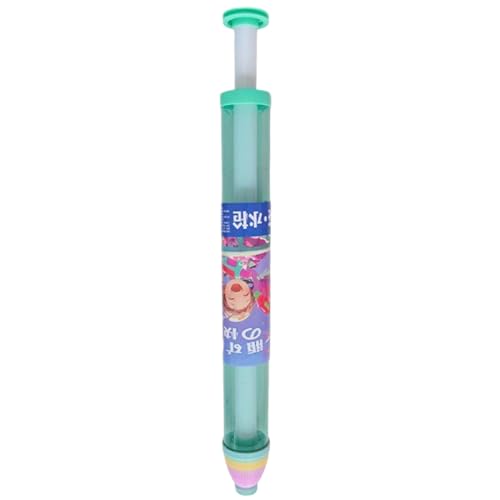 zwxqe Water Soaker, Portable Pool Toy, Backyard Fighting Game Accessory, Outdoor Fun-Water-Blasters, Ideal for Kids Adults Summer Party Beach Activity, 17.32x1.89In zwxqe Water Soaker, Portable Pool Toy, Backyard Fighting Game Accessory, Outdoor Fun-Water-Blasters, Ideal for Kids Adults Summer Party Beach Activity, 17.32x1.89In von zwxqe